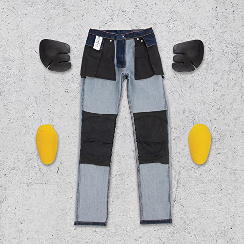 Amazon | Oxford メンズ ストレートカット オートバイ ライディング